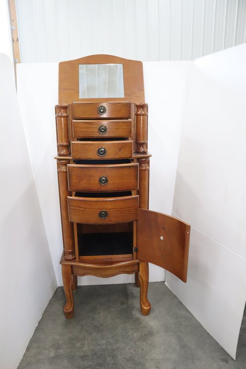 Jewelry Cabinet
