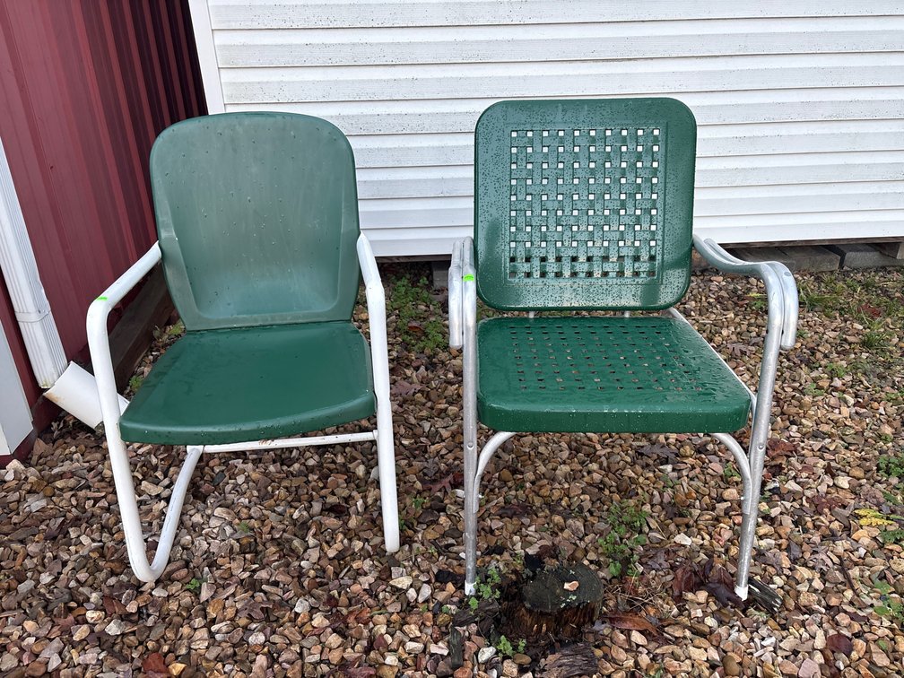 Patio Chairs
