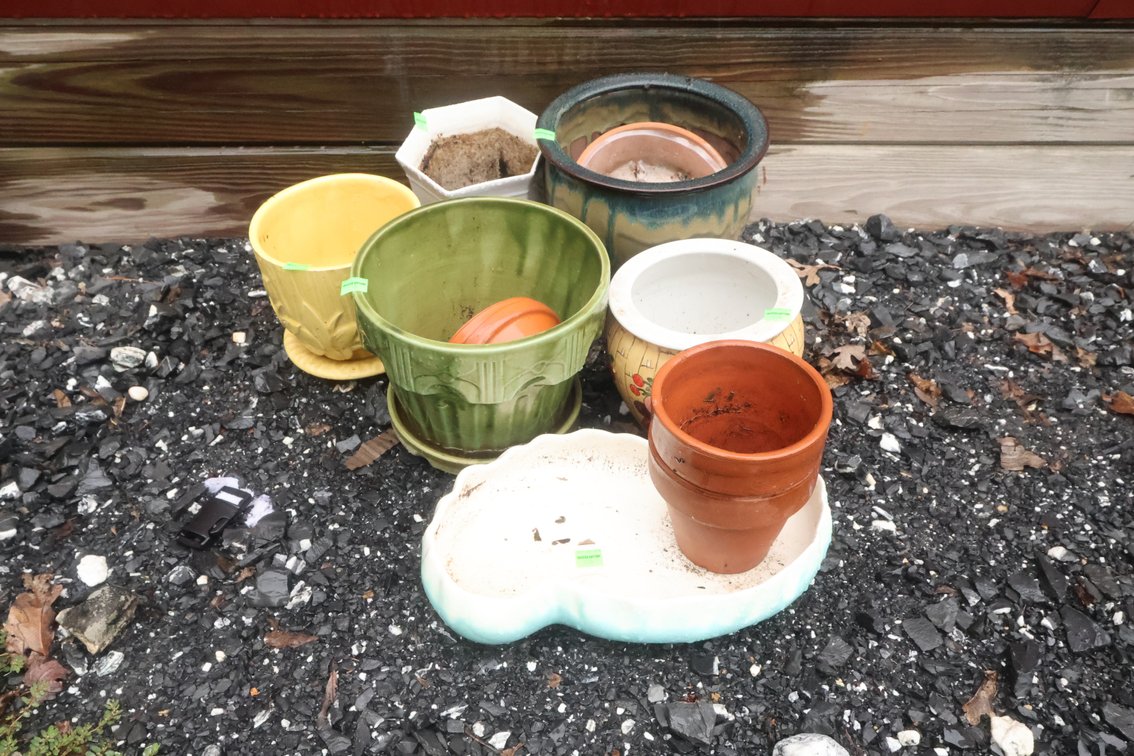 Flower Pots