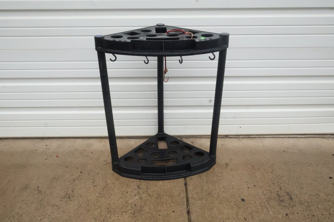 Garden Tool Organizer