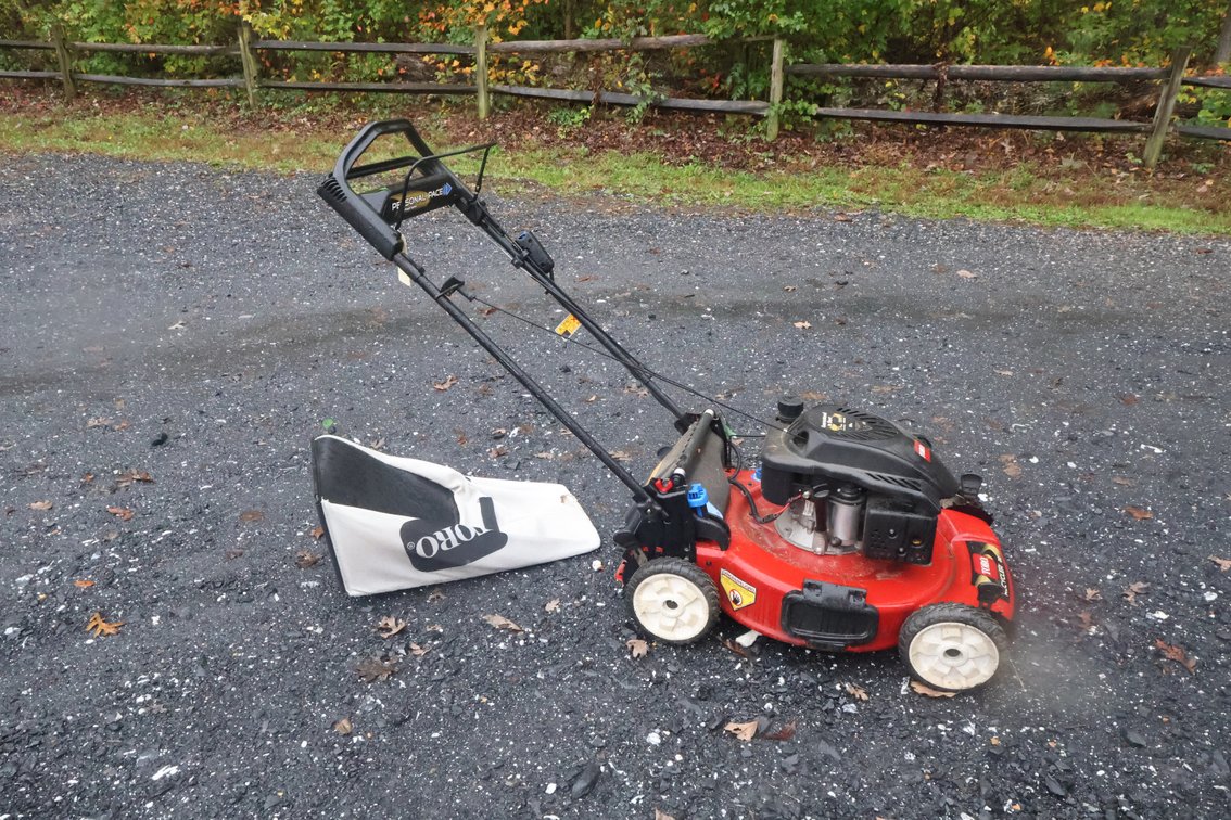 Toro Push Mower