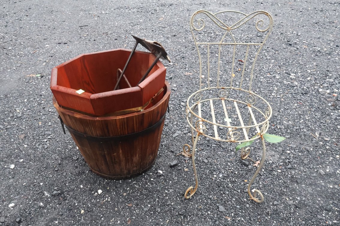 Flower Pots