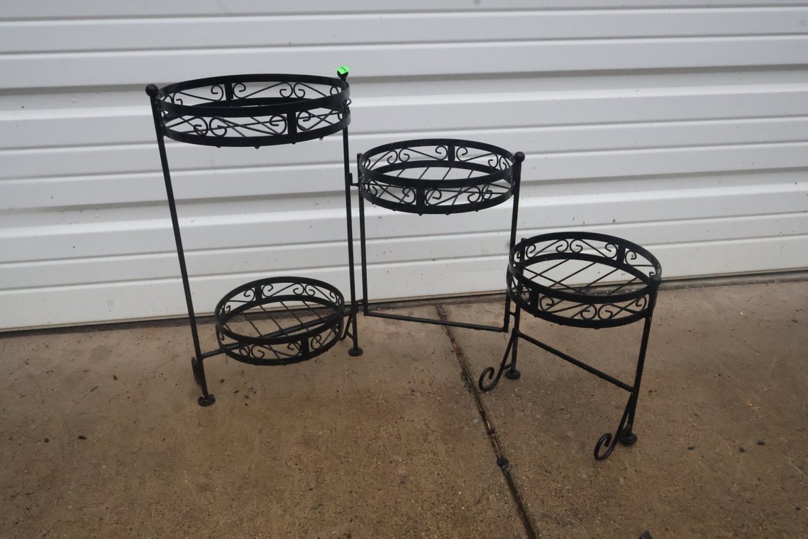Flower Pot Stand