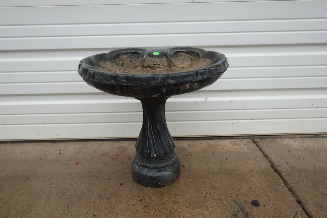 Bird Bath