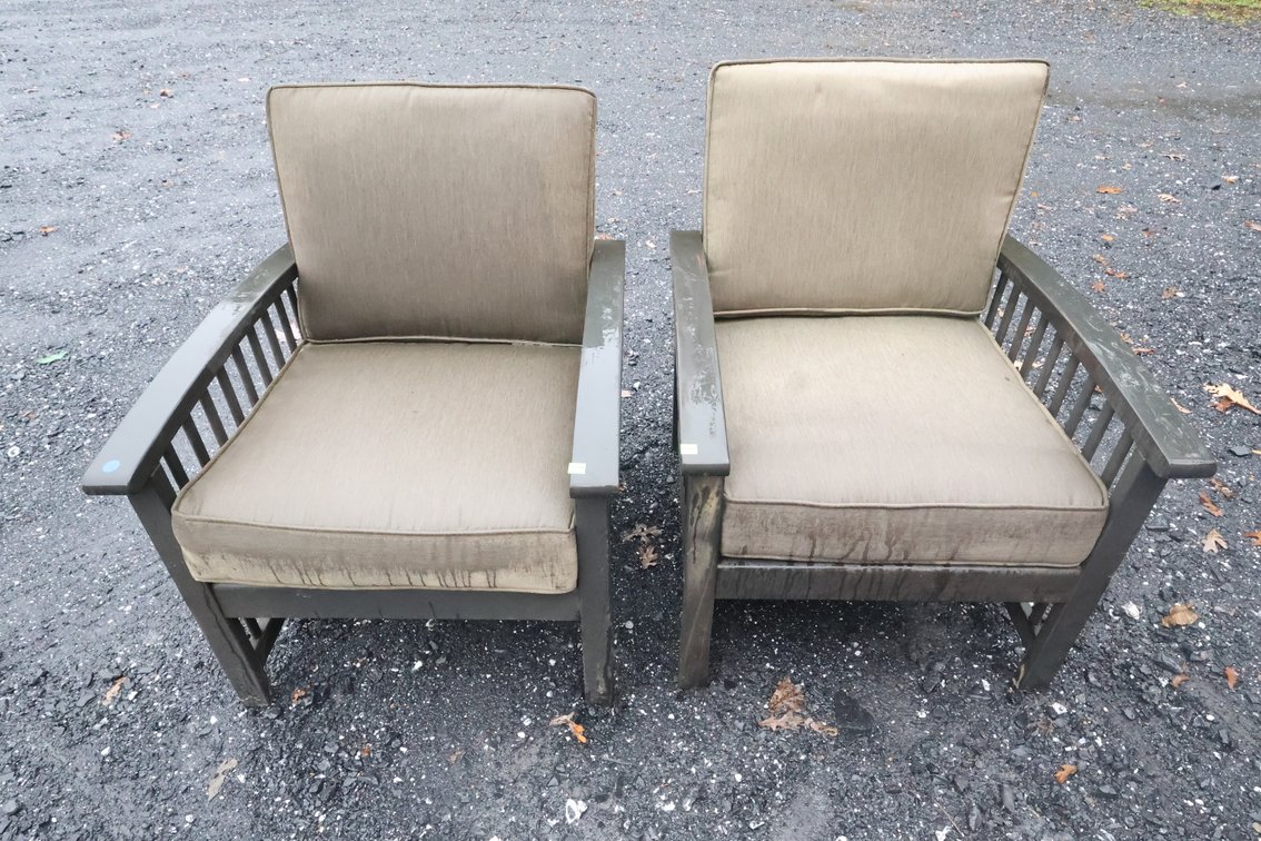 Garden Chairs