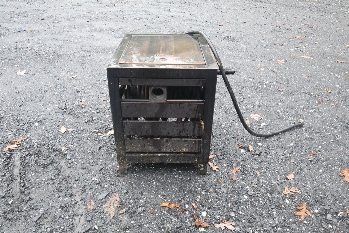 Garden Hose Reel