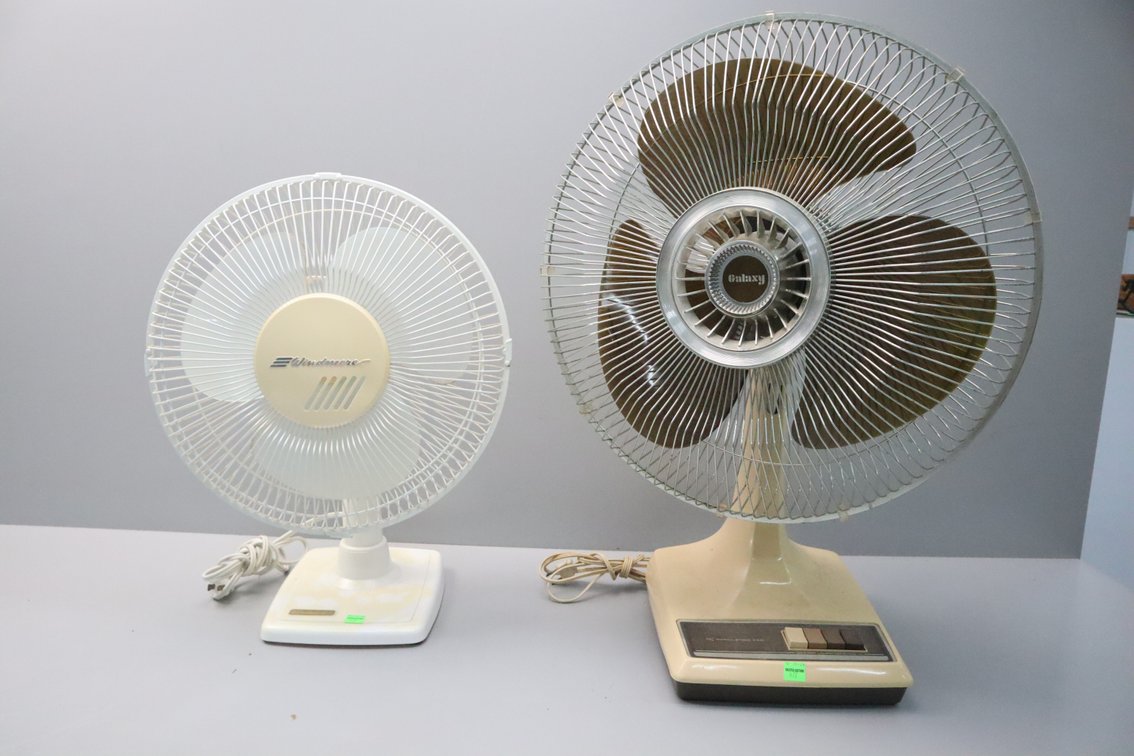 Electric Fans