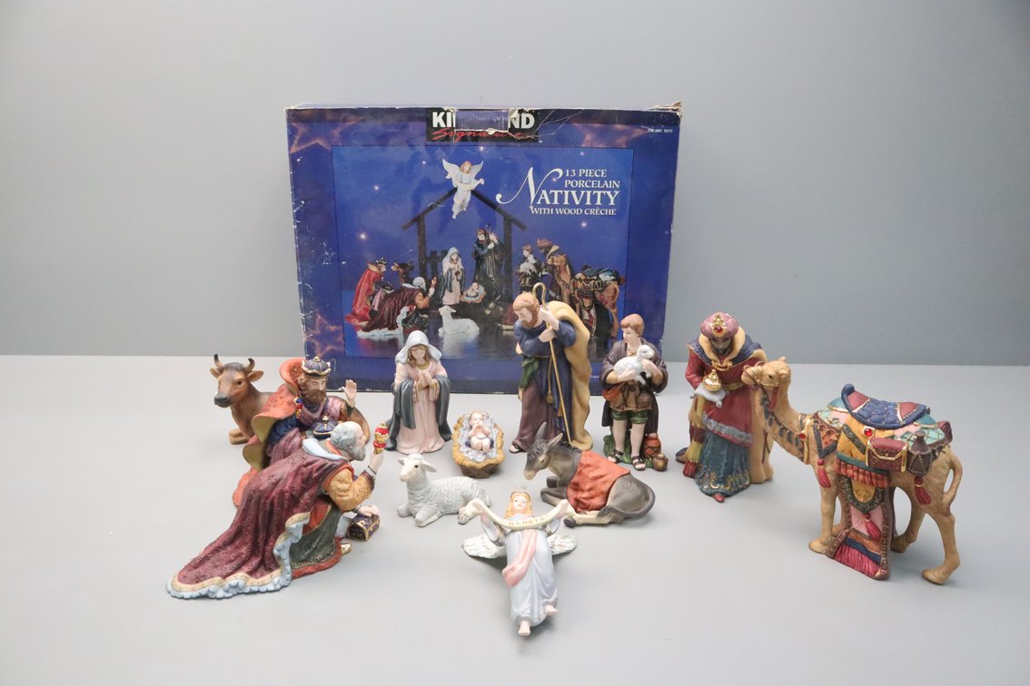 Nativity Set