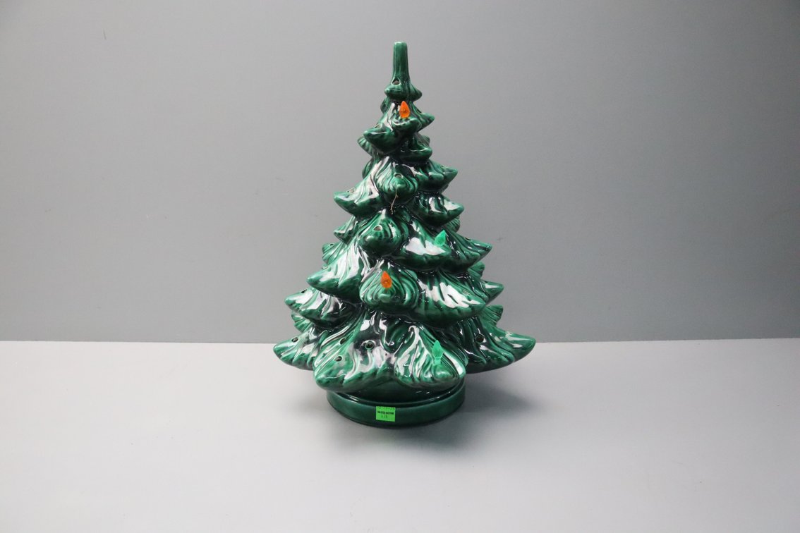 Ceramic Christmas Tree