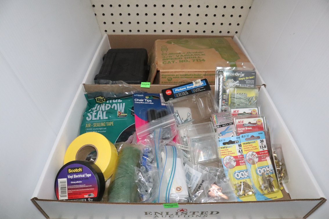 Miscellaneous Shop Items