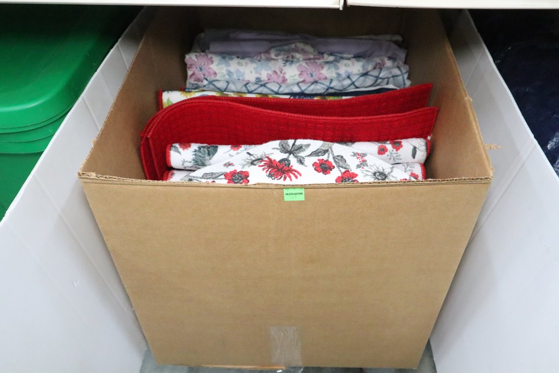 Placemats, Twin Sheet Set