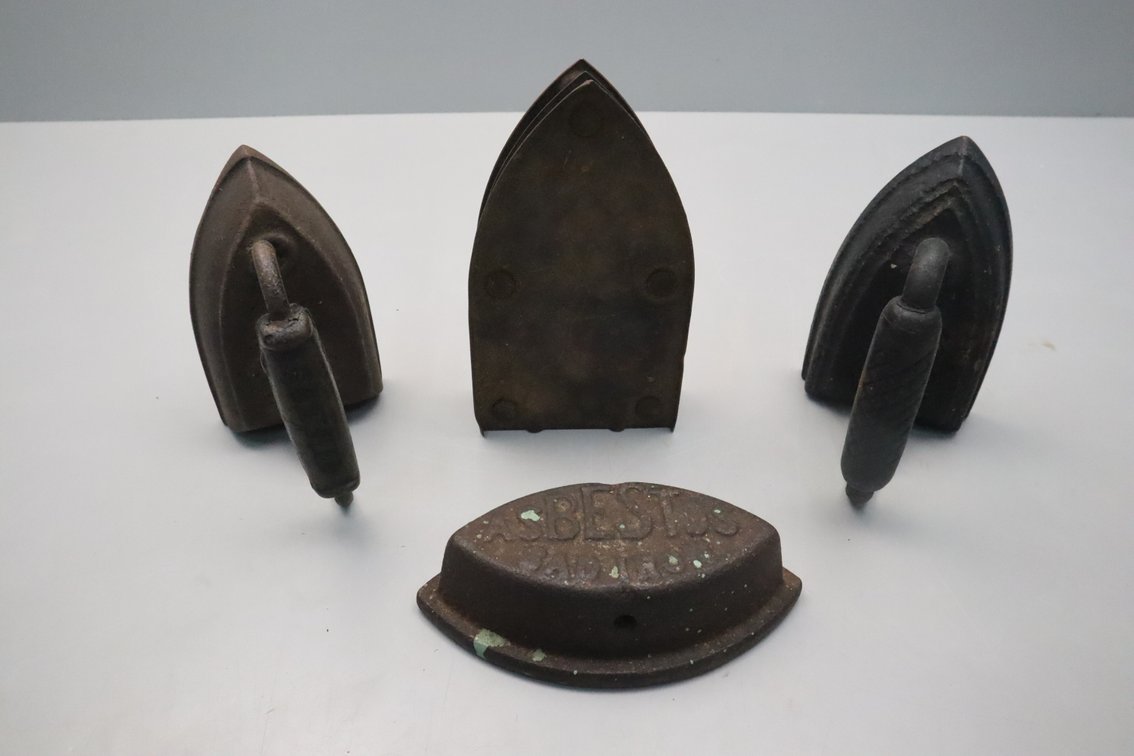 Sad Irons