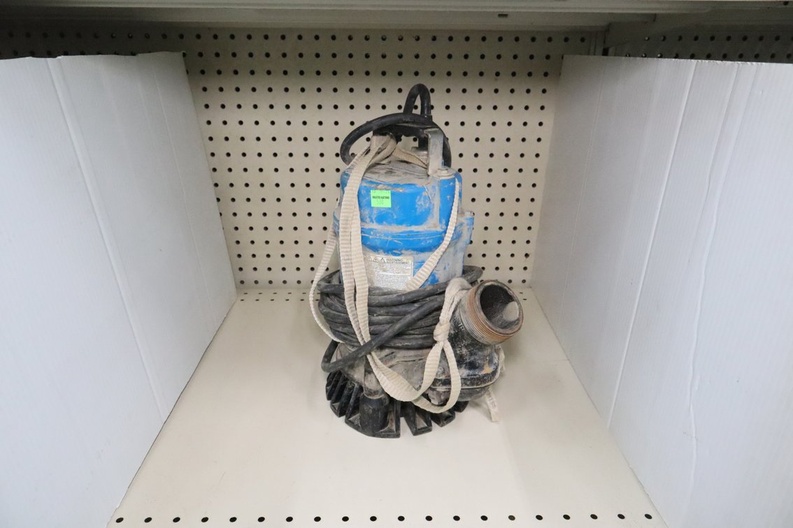 Submersible Pump