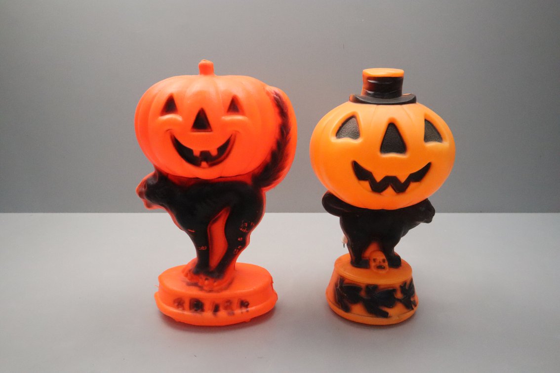 Halloween Blow Molds