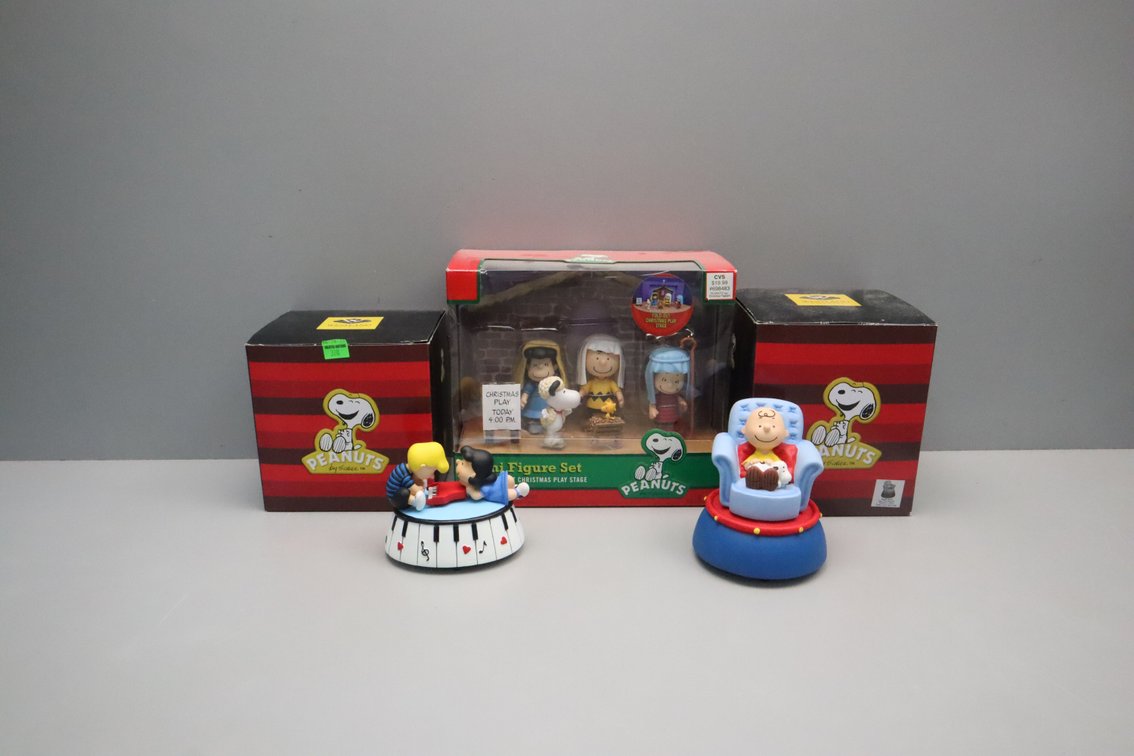 Disney's Figure Sets