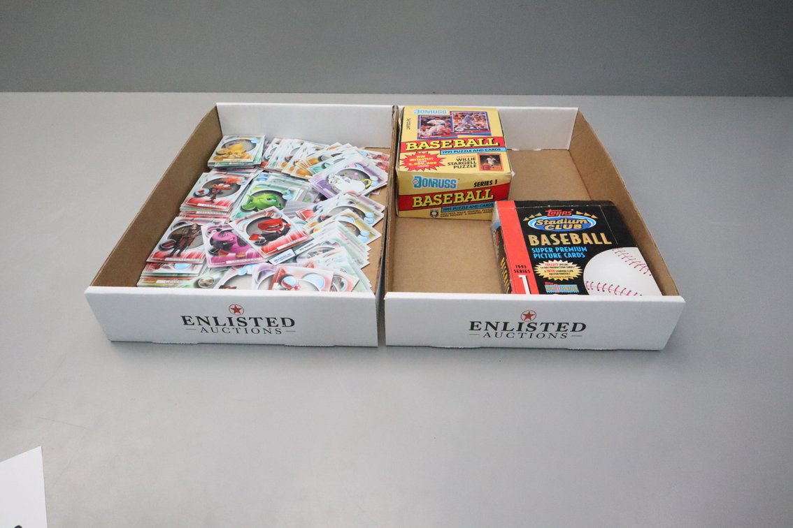 Topps Chrome Disney Cards, Baseball Cards