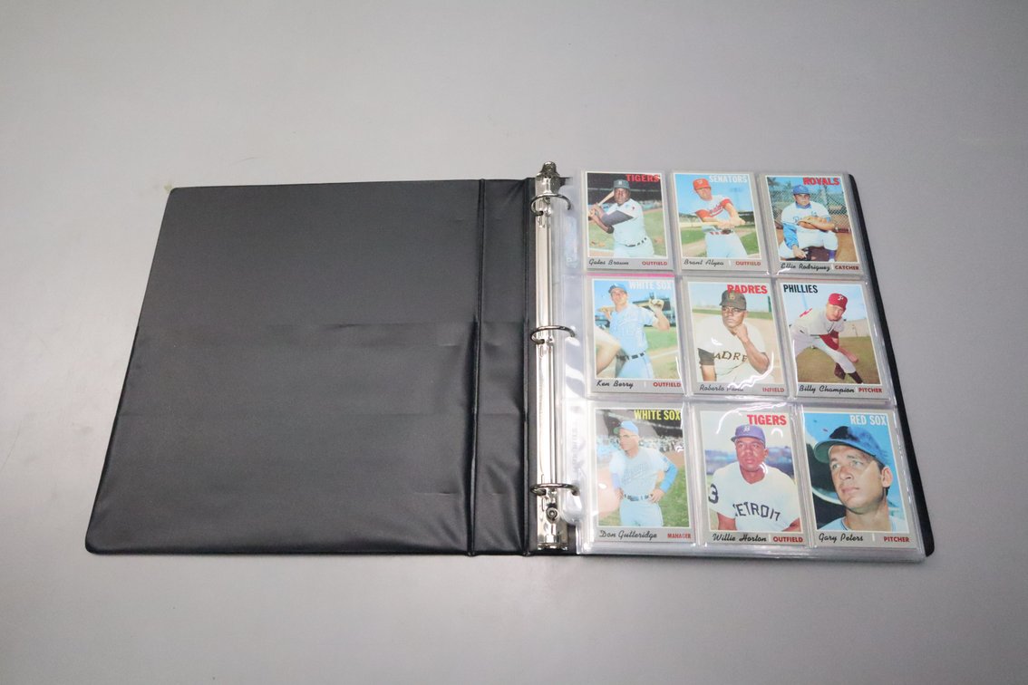 Baseball Cards