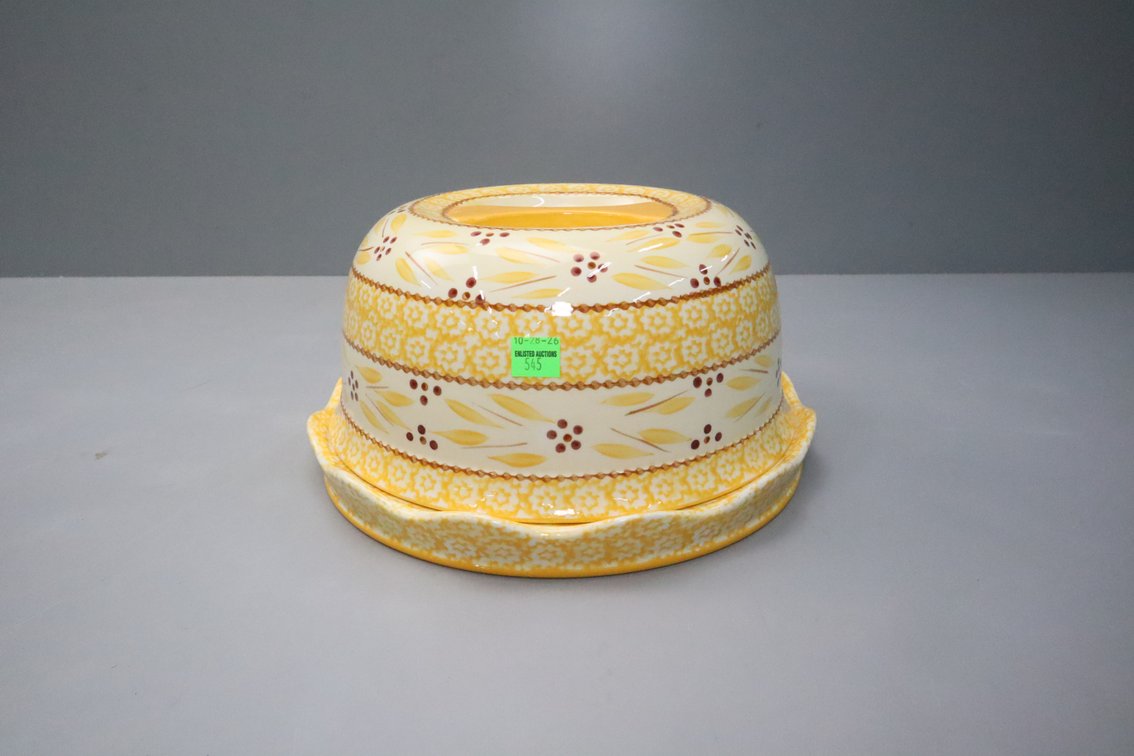 Covered Snack Tray