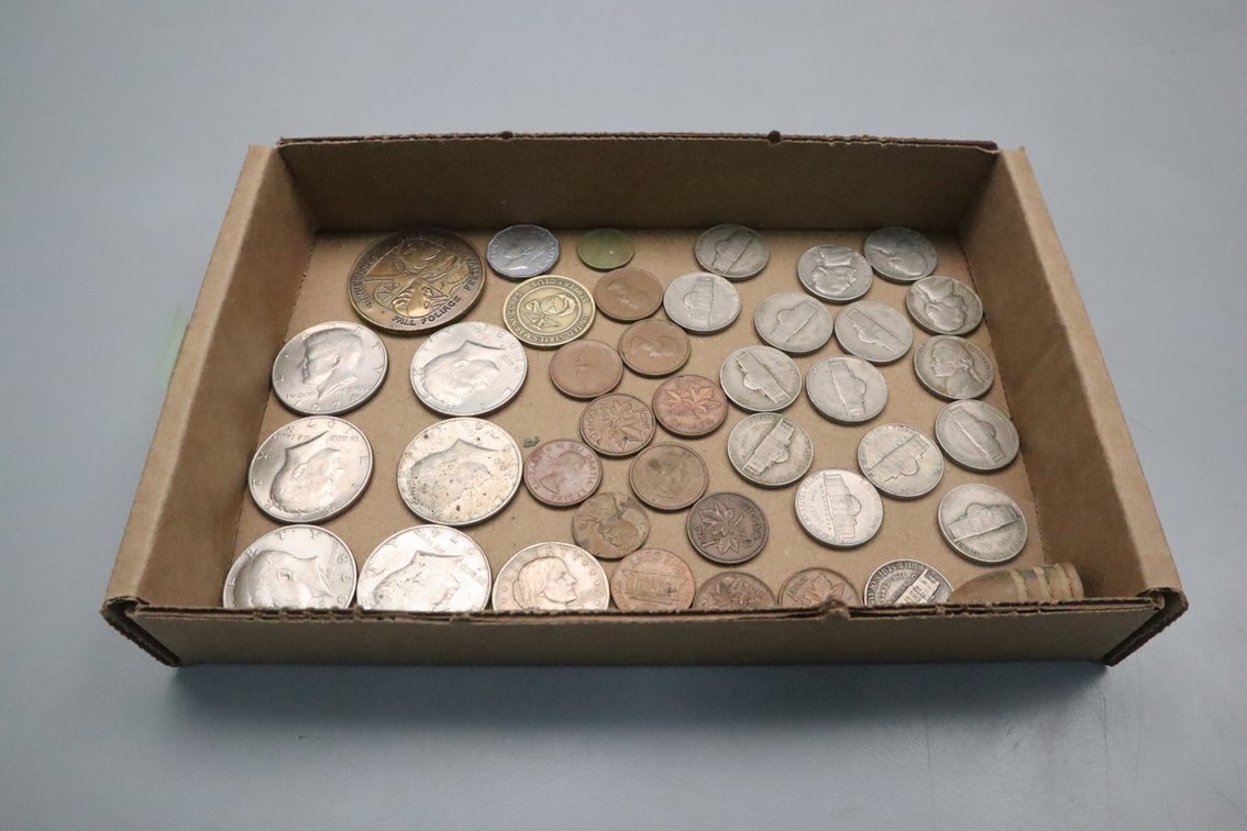 Coin Assortment