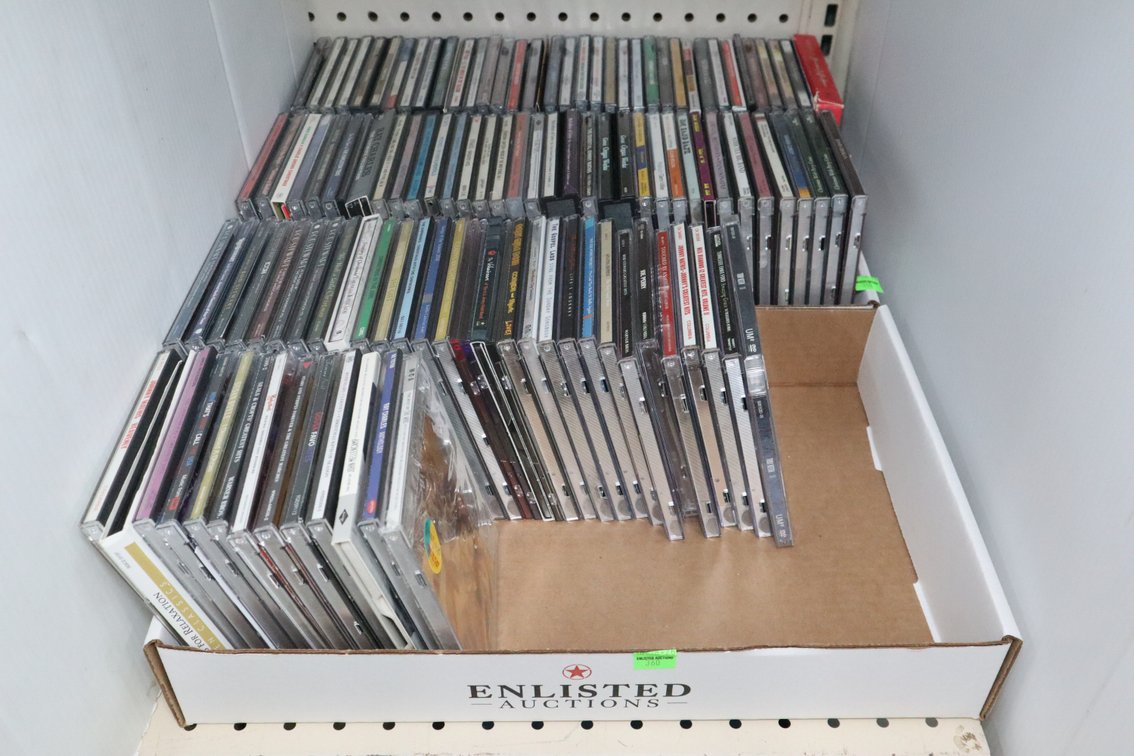 CDs