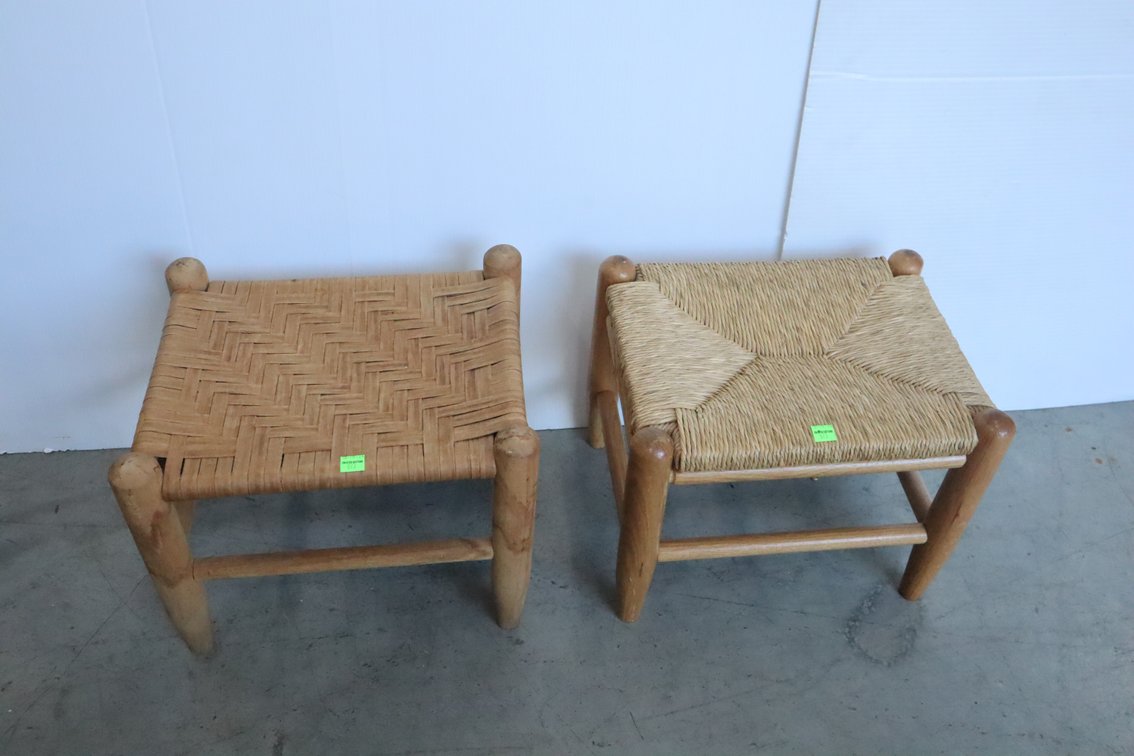Pair Of Footstools