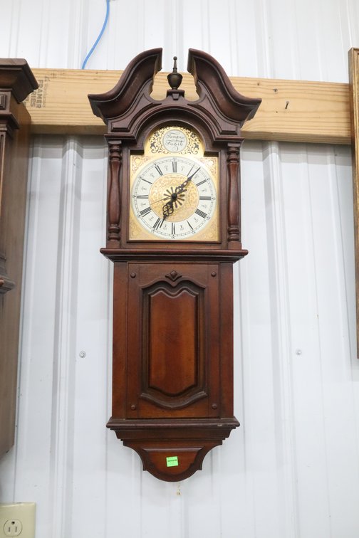 Battery Clock