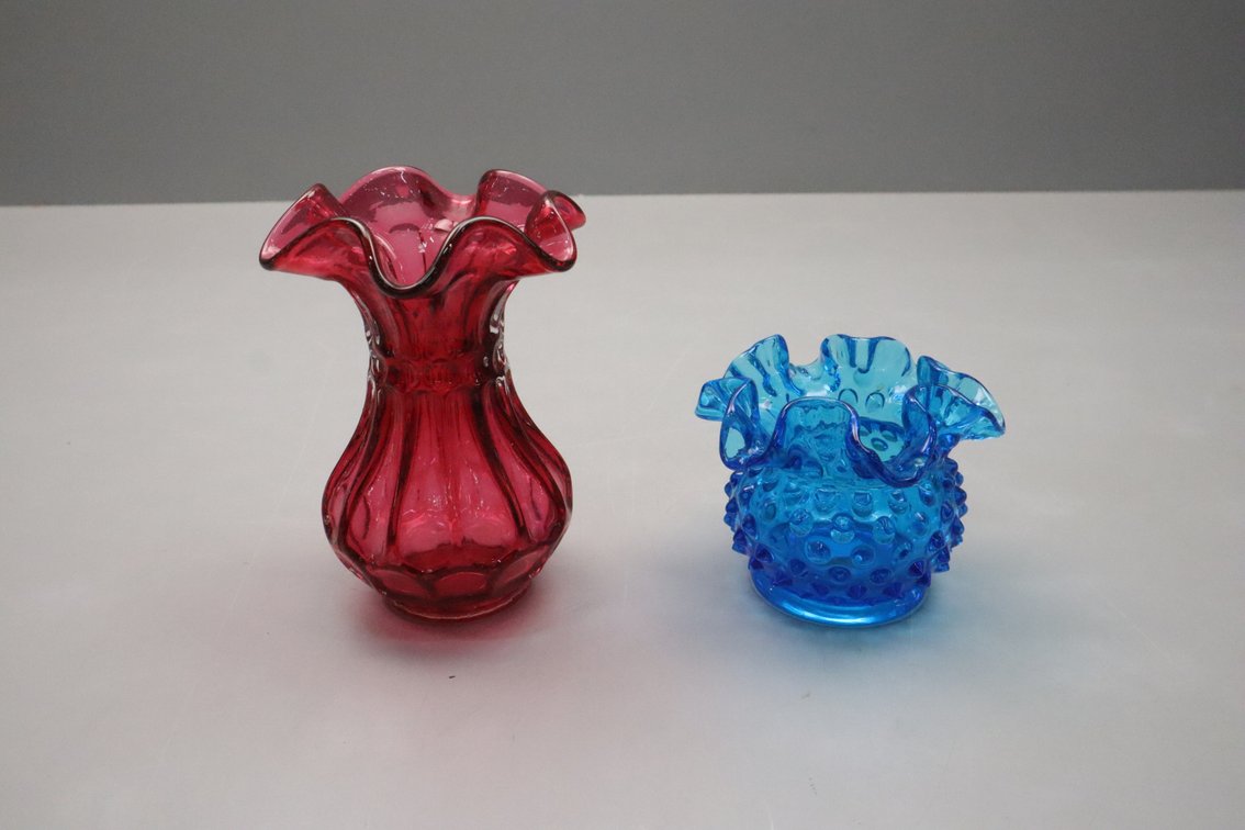 Fenton Glassware