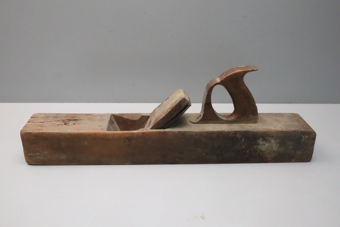 Antique Block Plane