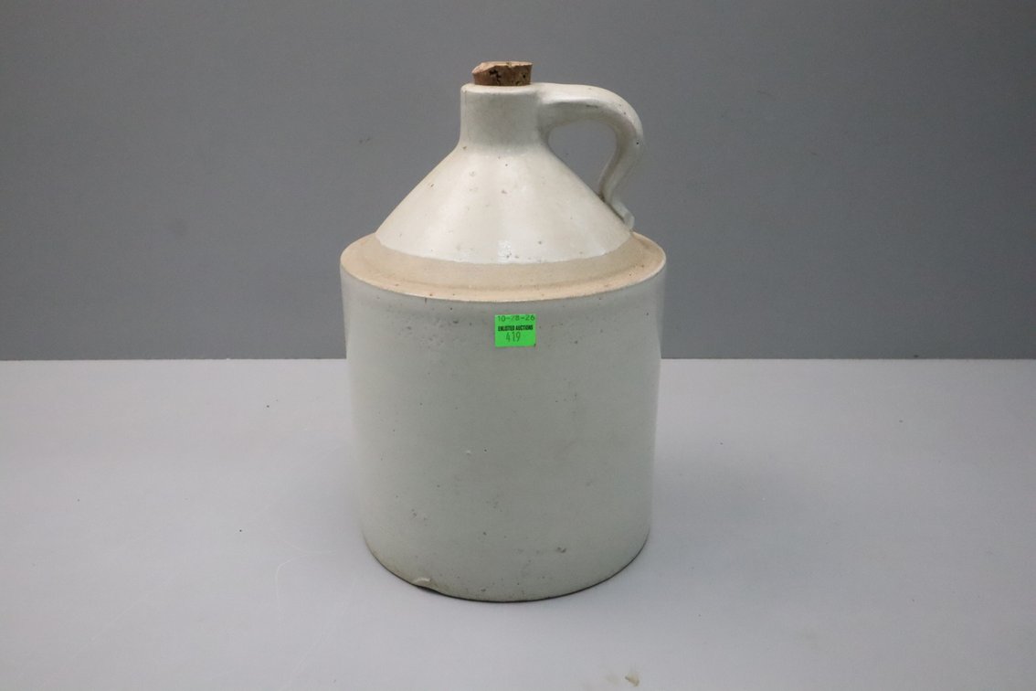 Crock Jug