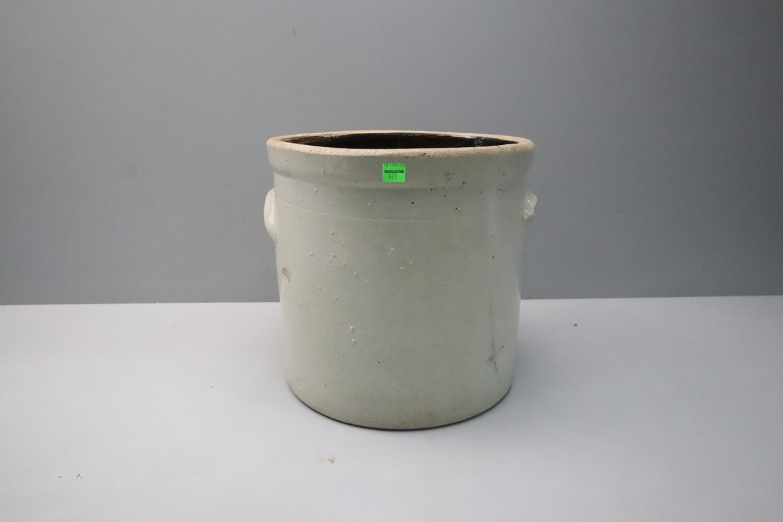 Stoneware Crock
