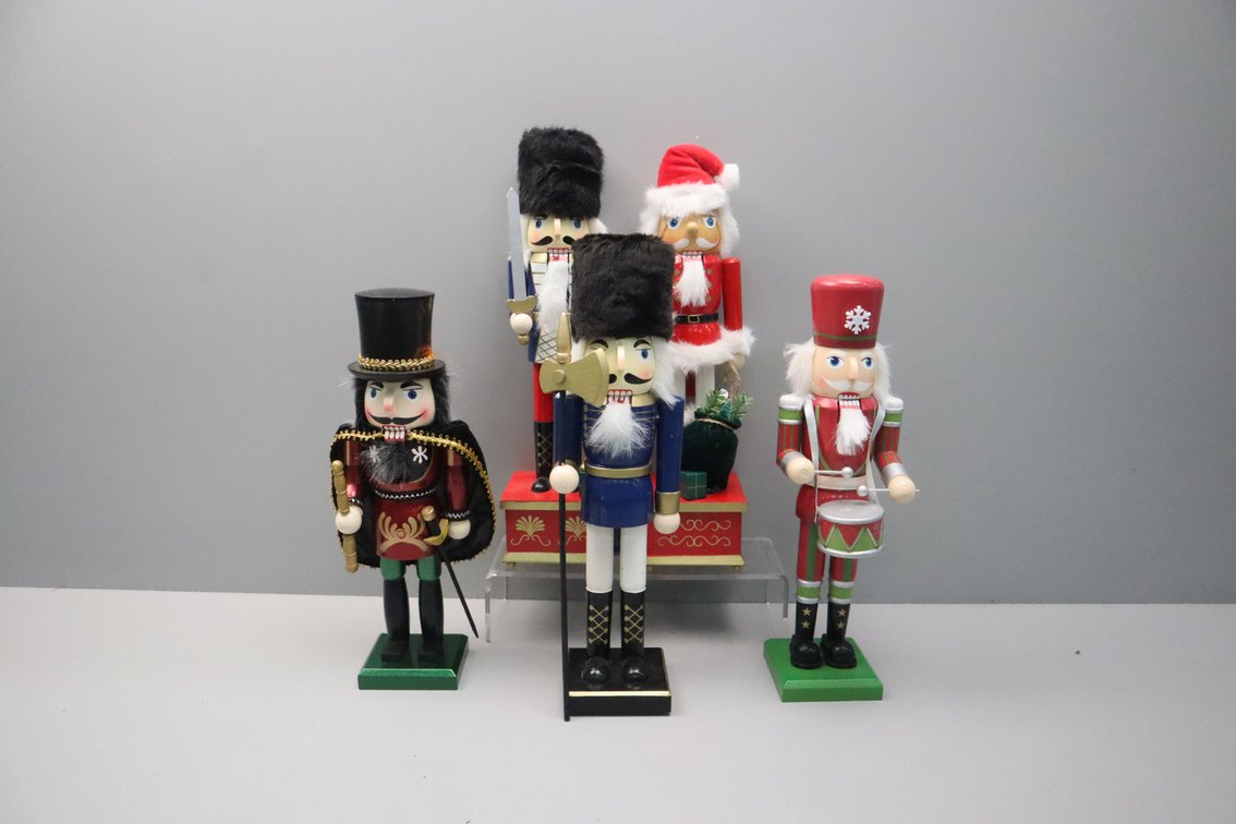 Nutcrackers