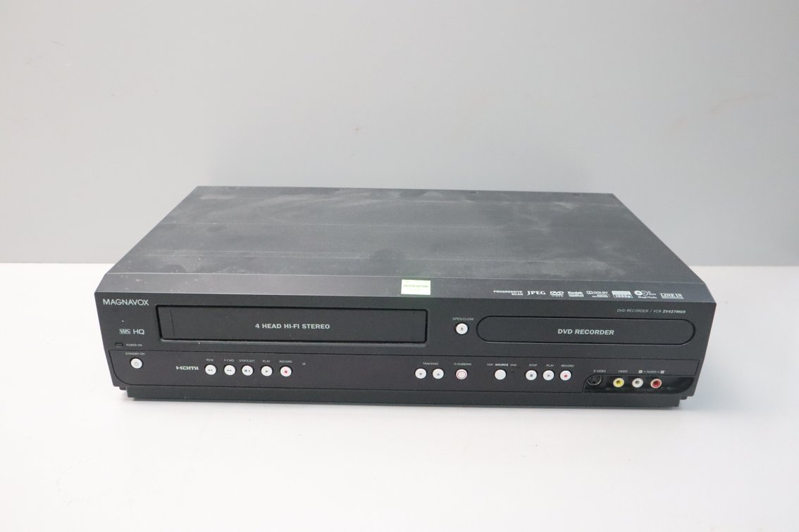 VHS Dvd Player