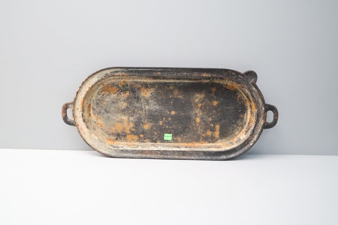 Cast Iron Griddle