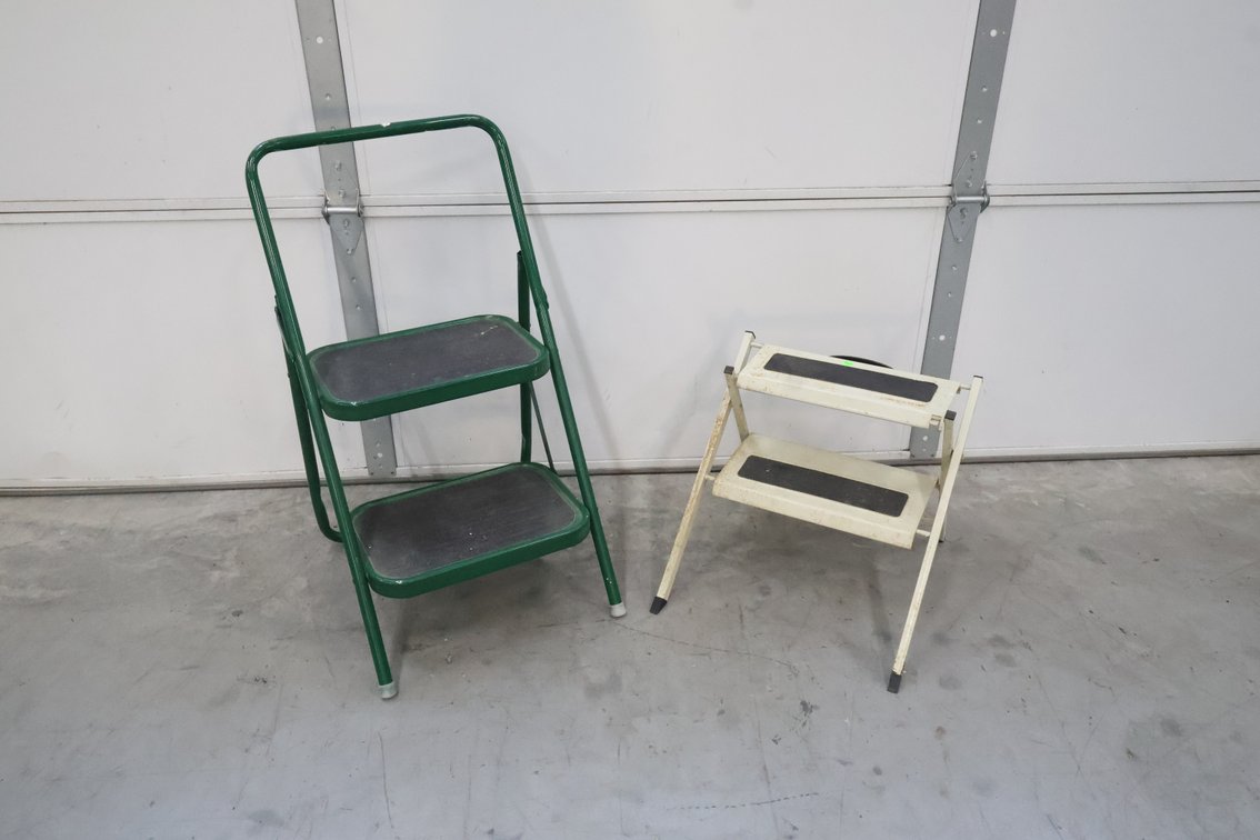 Step Stools
