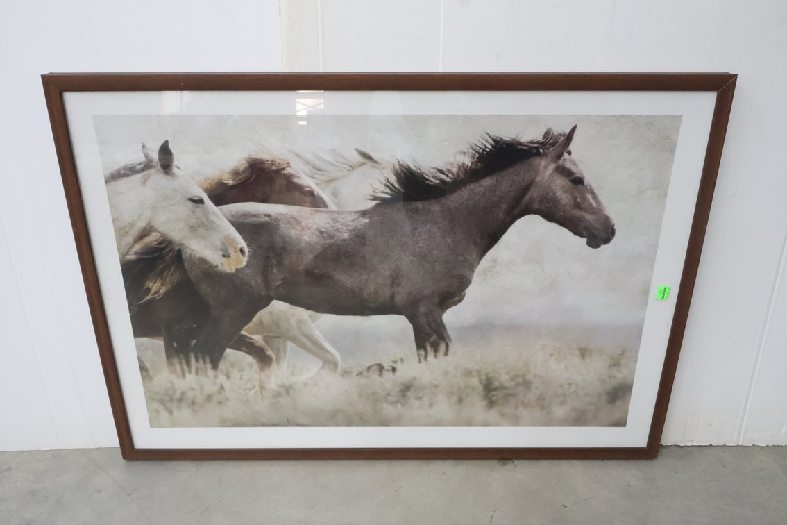Horse Print