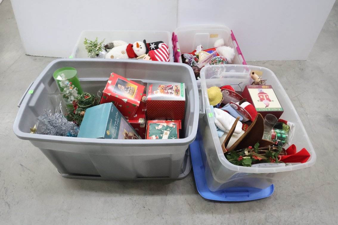 Christmas Collectibles