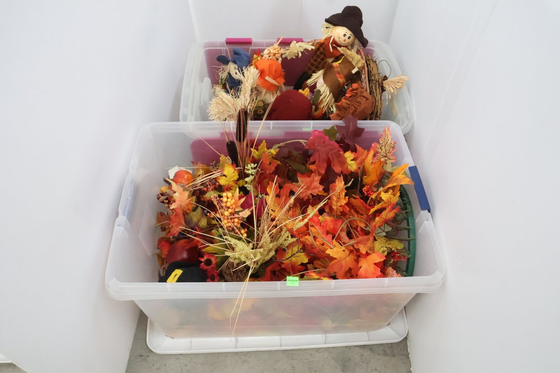 Fall Decorations