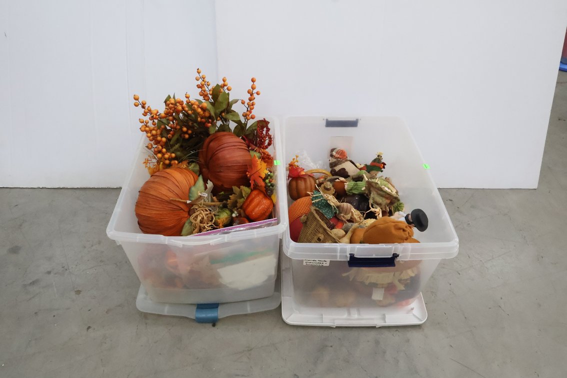 Fall Decorations