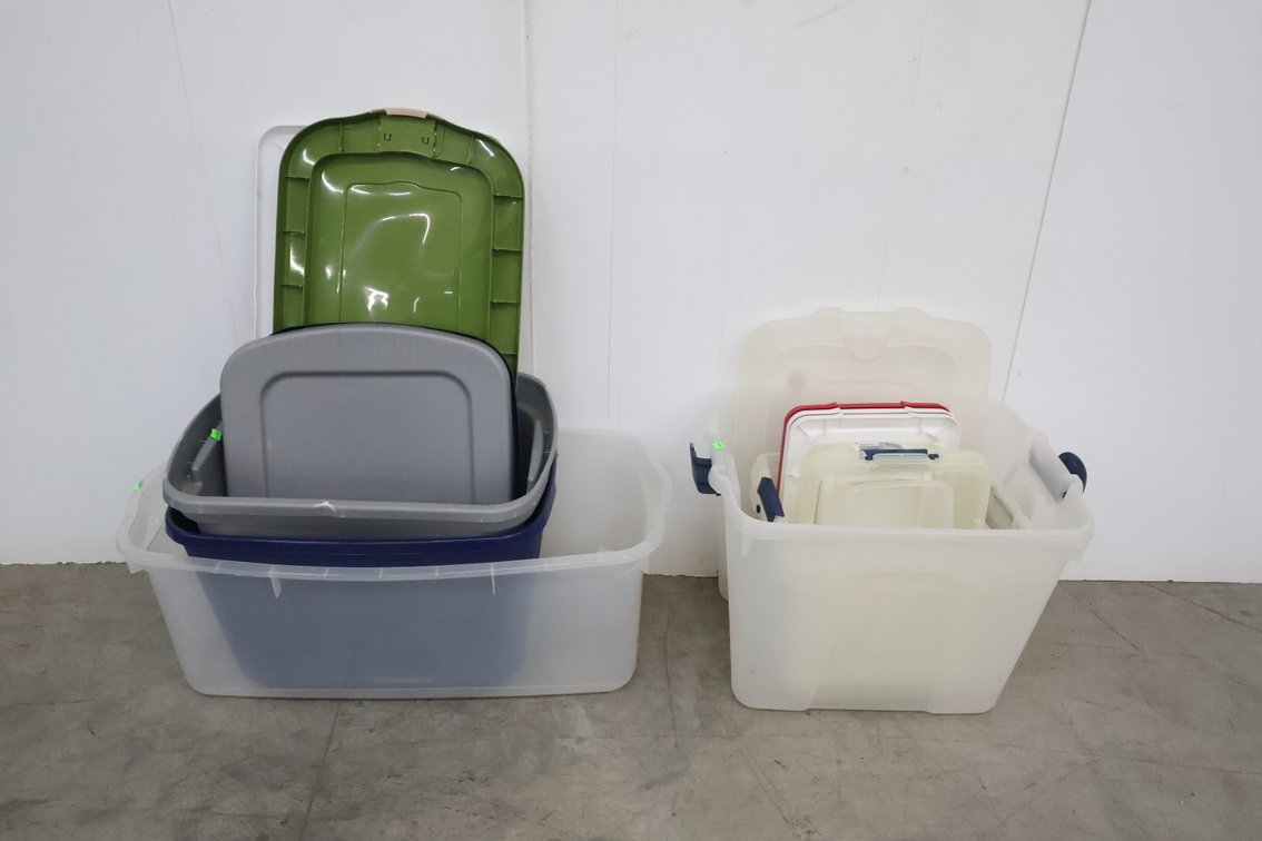 Storage Totes