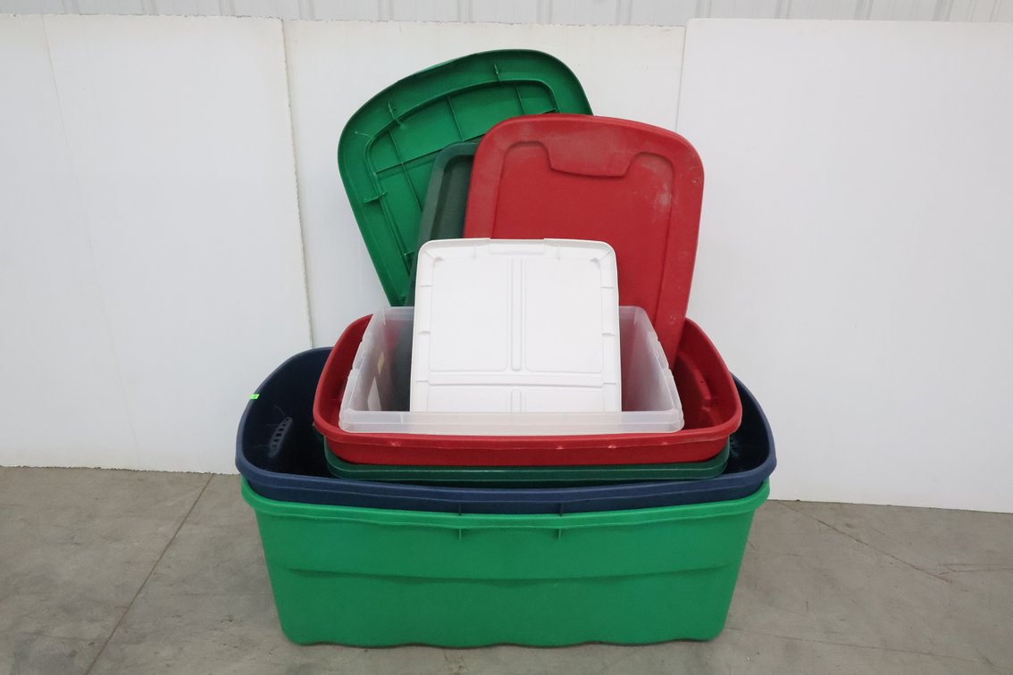 Storage Totes