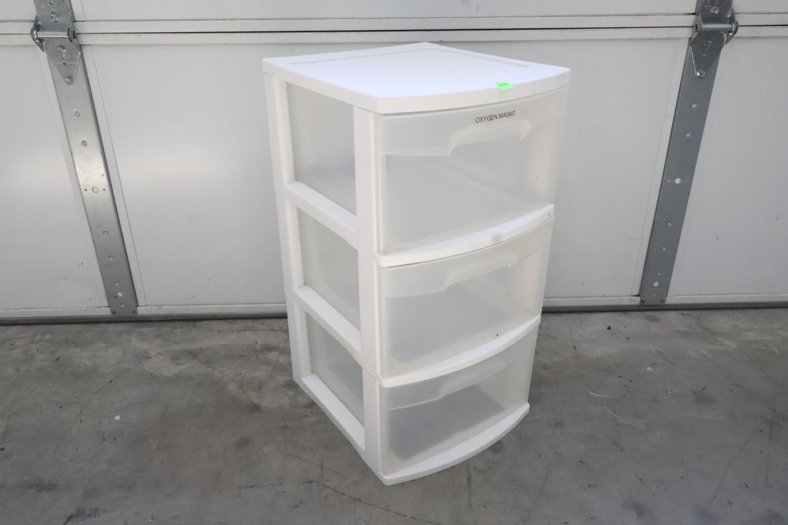 Plastic Organizer