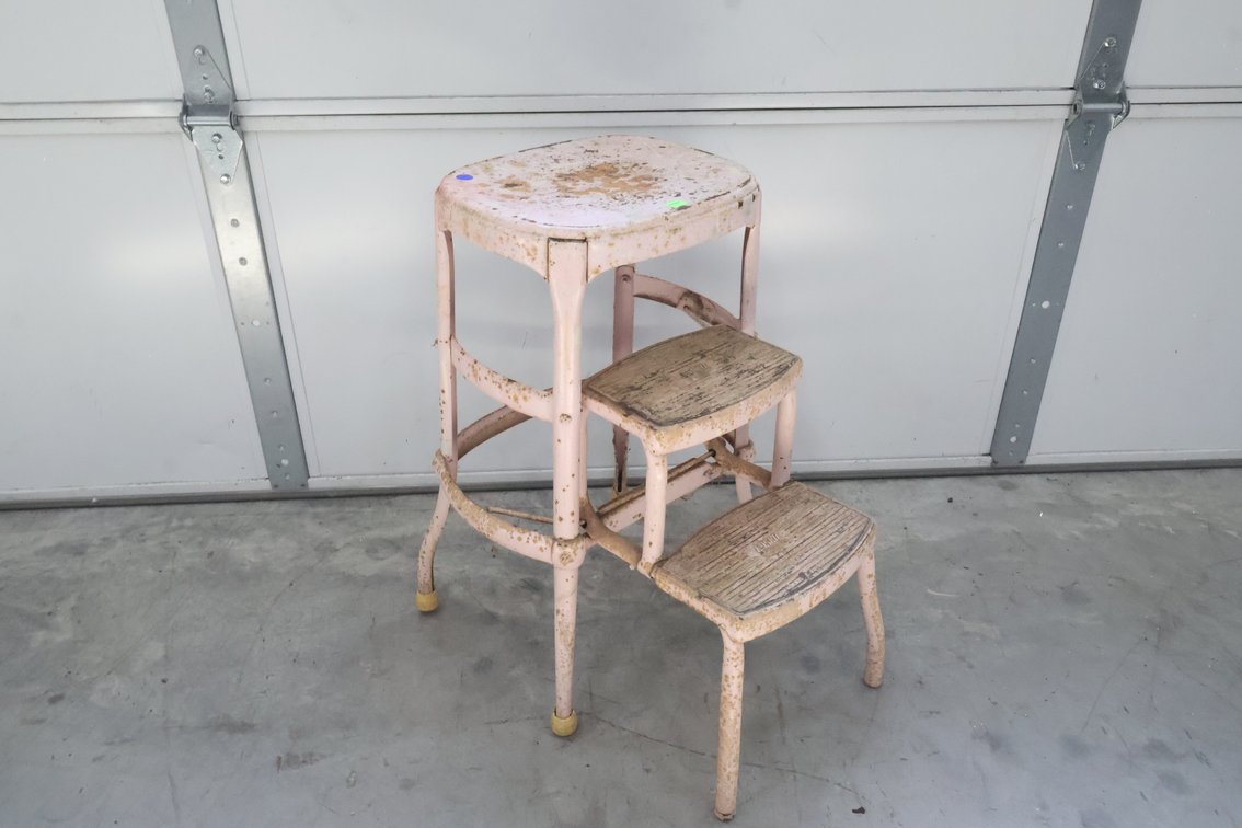 Kitchen Step Stool