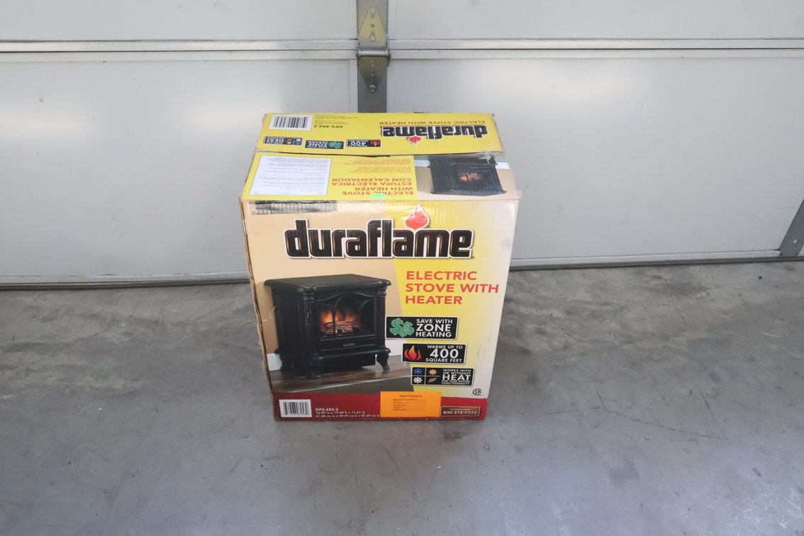 Heater Duraflame Electric Heater