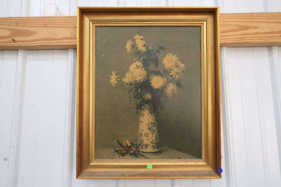 Framed Art
