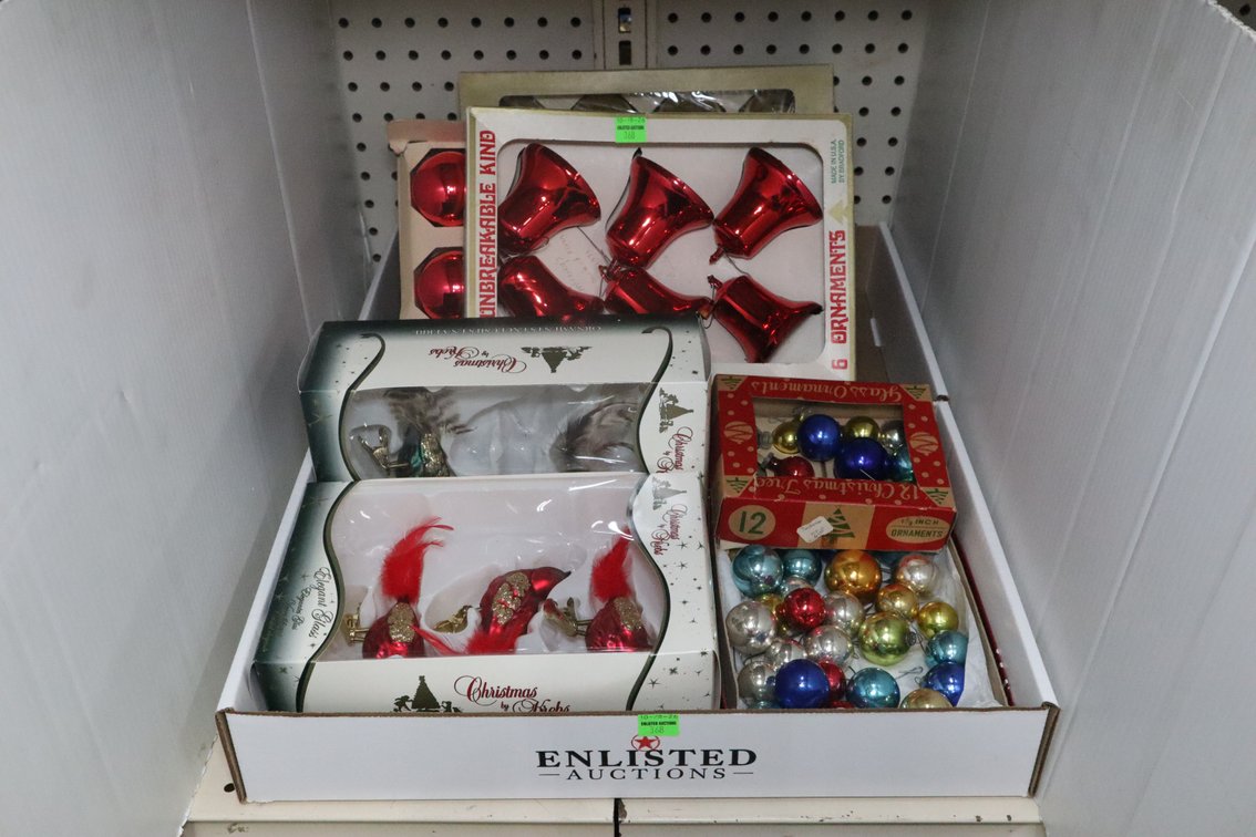 Christmas Ornaments