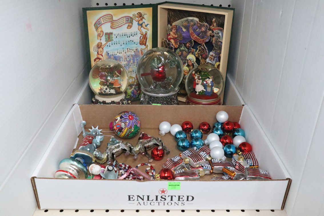 Christmas Decorations