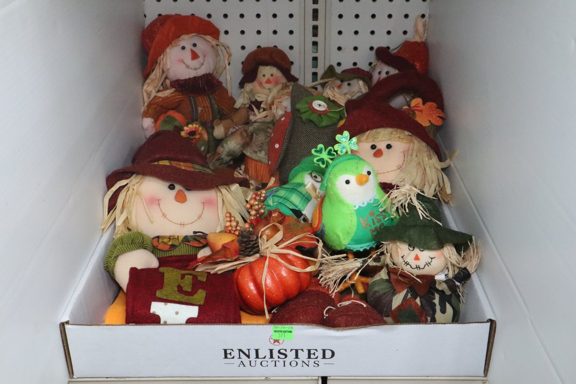 Fall Decorations
