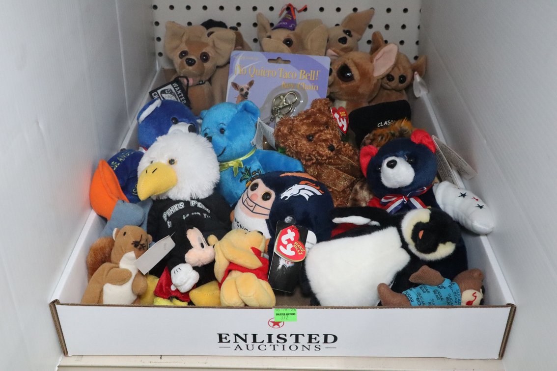 Beanie Babies
