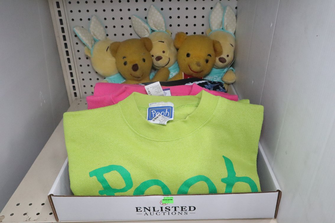 Winnie The Pooh Collectibles