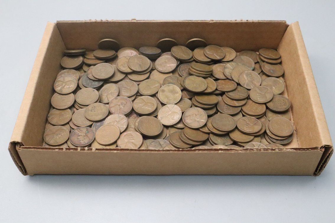 Wheat Pennies